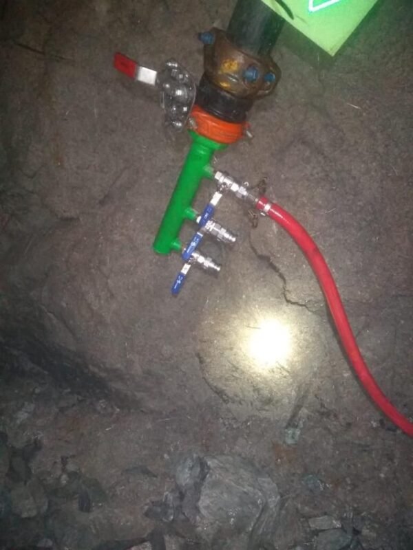 Flauta minera Sinergia Welding