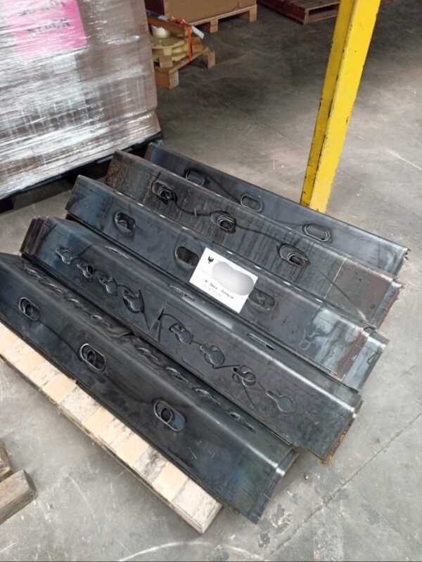 Iron Structure Sinergia Welding Services